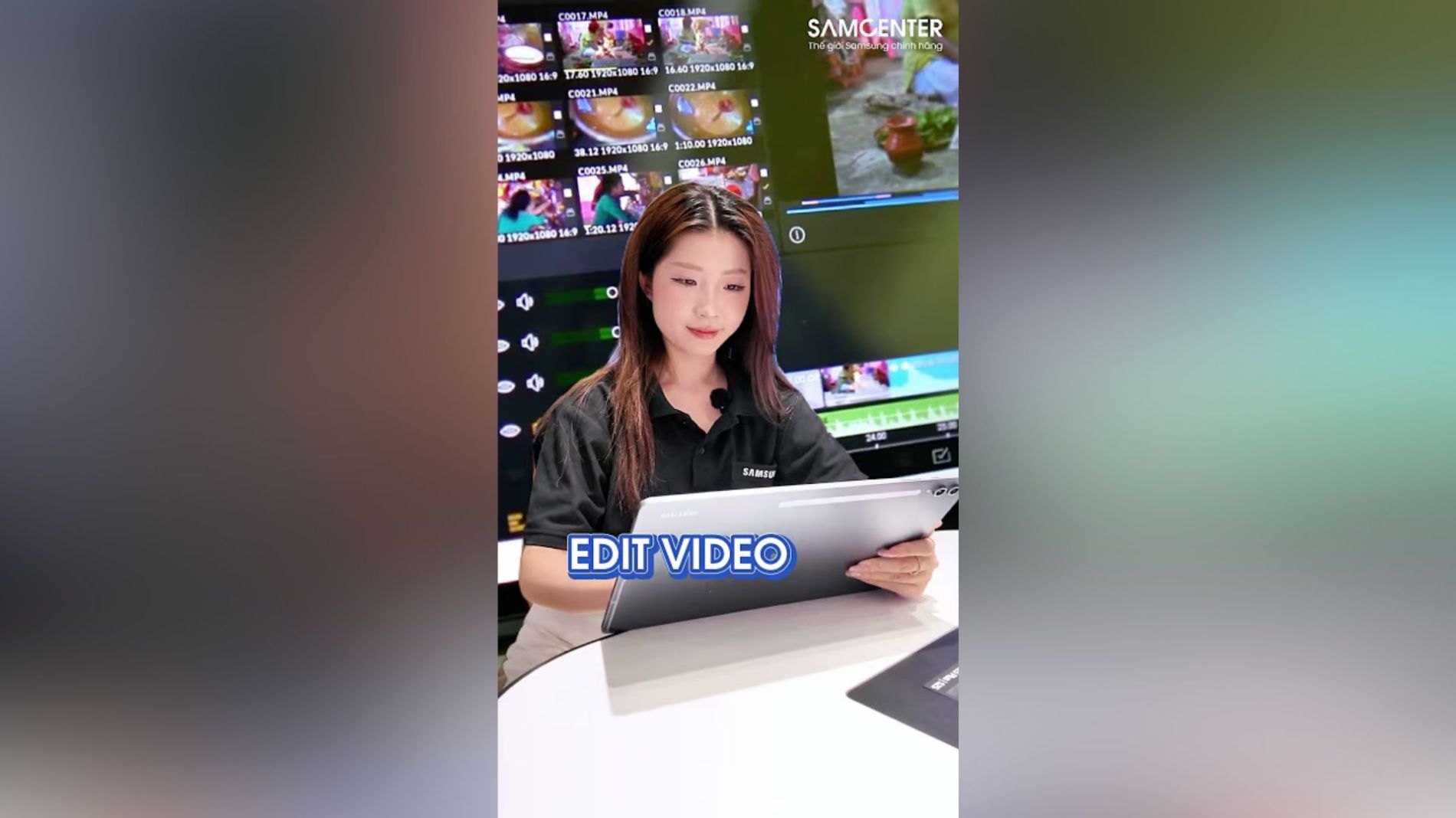 Hình ảnh cho danh mục Samsung Tab S10 Ultra – Tablet mà như laptop, đa nhiệm cực mượt!